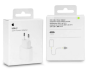 Preview: Apple iPhone 11 20W Ladegerät MHJE3ZM/A + 2m USB‑C auf Lightning Ladekabel MKQ42AM/A
